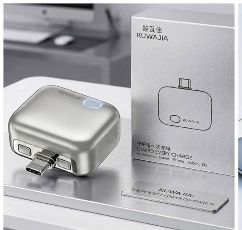 Smart Charger Adopter Automatic full charging seperator