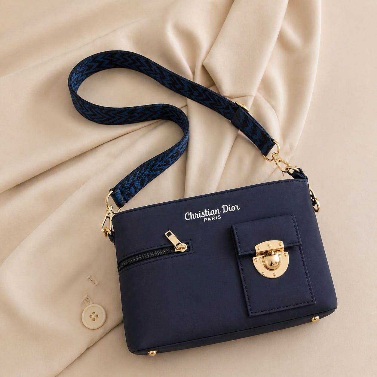 *🌼🆕 3 zipper Cross Body BAGs🌼*