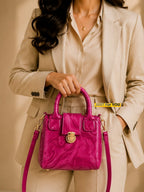 *🎀 🆕 TRENDING HANDCARRY + CROSSBODY For WOMEN 🎀*