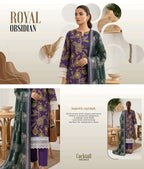 🌸 _LAWN COLLECTION_ 🌸
*Brand Name* MDL (2026)