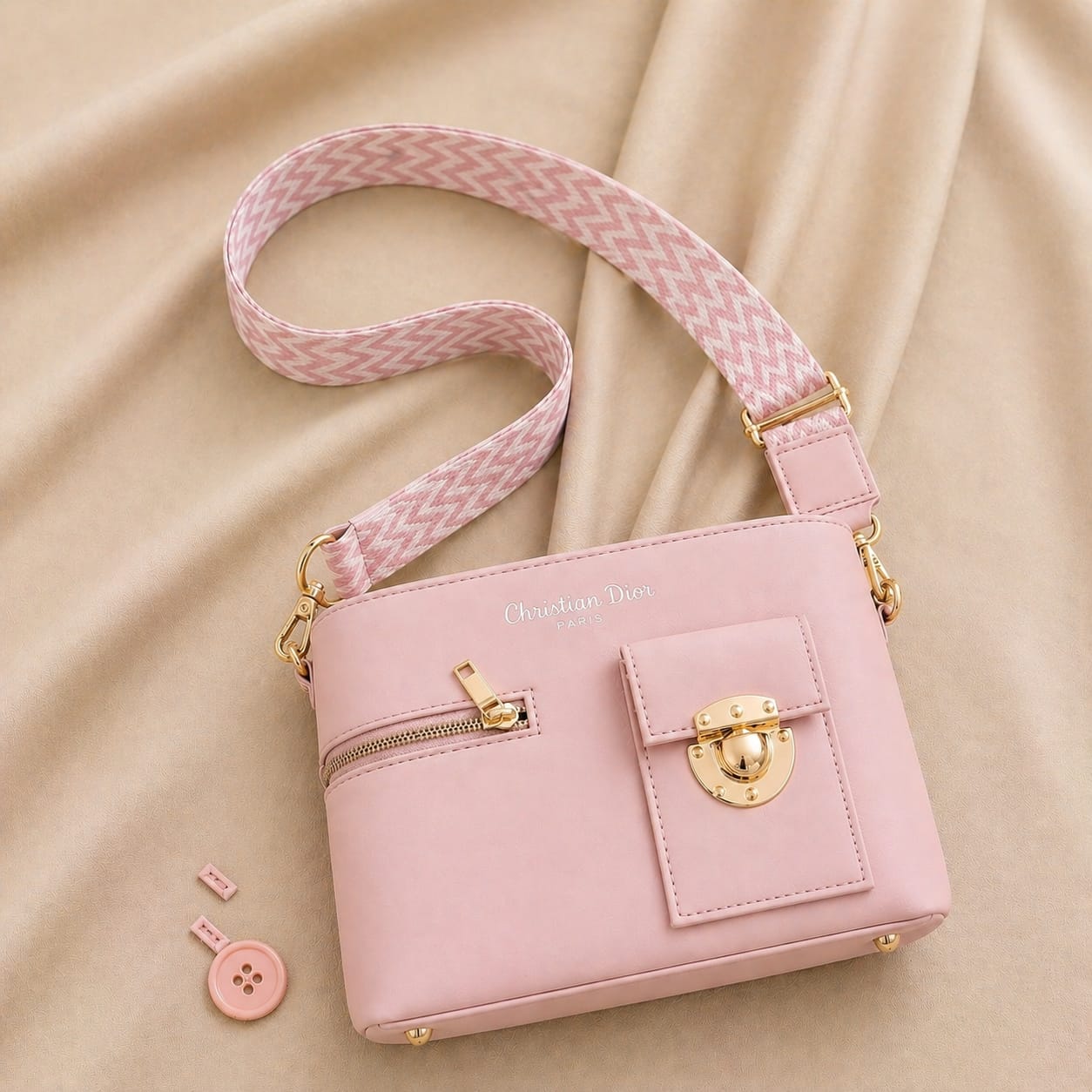 *🌼🆕 3 zipper Cross Body BAGs🌼*