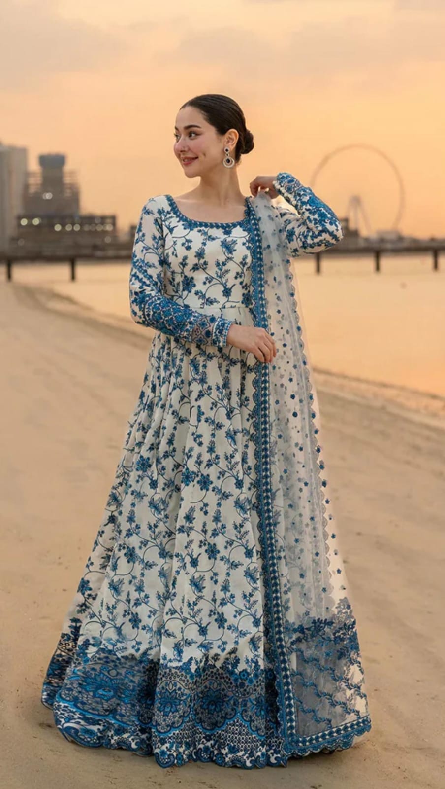 *SUMMER COLLECTION*

Variety of Colors & Designs Available
Maria.B/Iznik/ Premium Lawn Suit 3pc