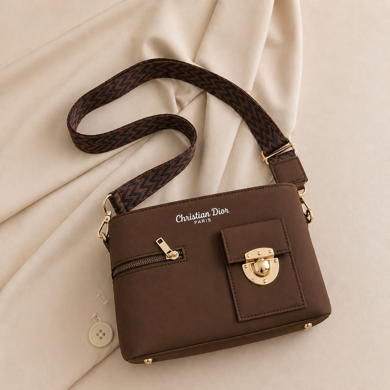 *🌼🆕 3 zipper Cross Body BAGs🌼*