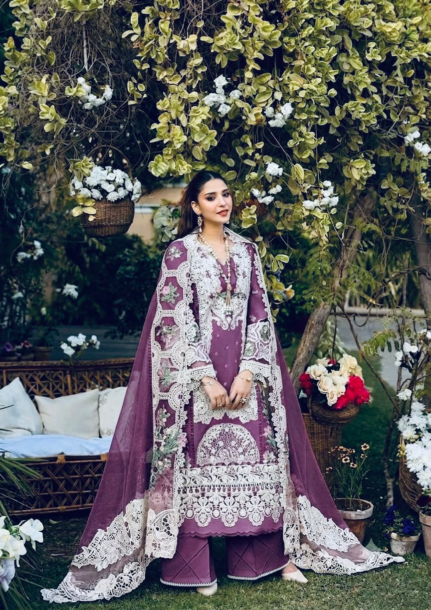 *ELAAF BRIDAL/ORGANZA*