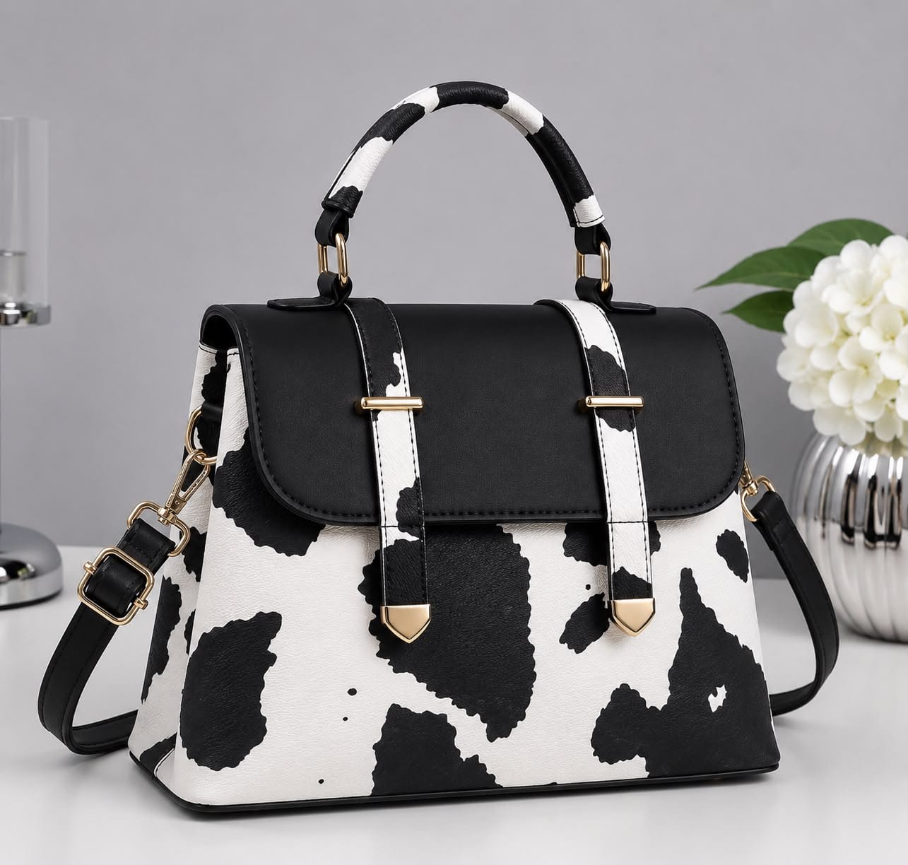 *High Quality Large Size Cross Body Bag*

*Large Size*
*Long Belt*