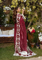 *ELAAF BRIDAL/ORGANZA*