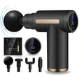 Portable Deep Tissue Massage Gun | Adjustable Speeds | Lightweight, Quiet & Ergonomic