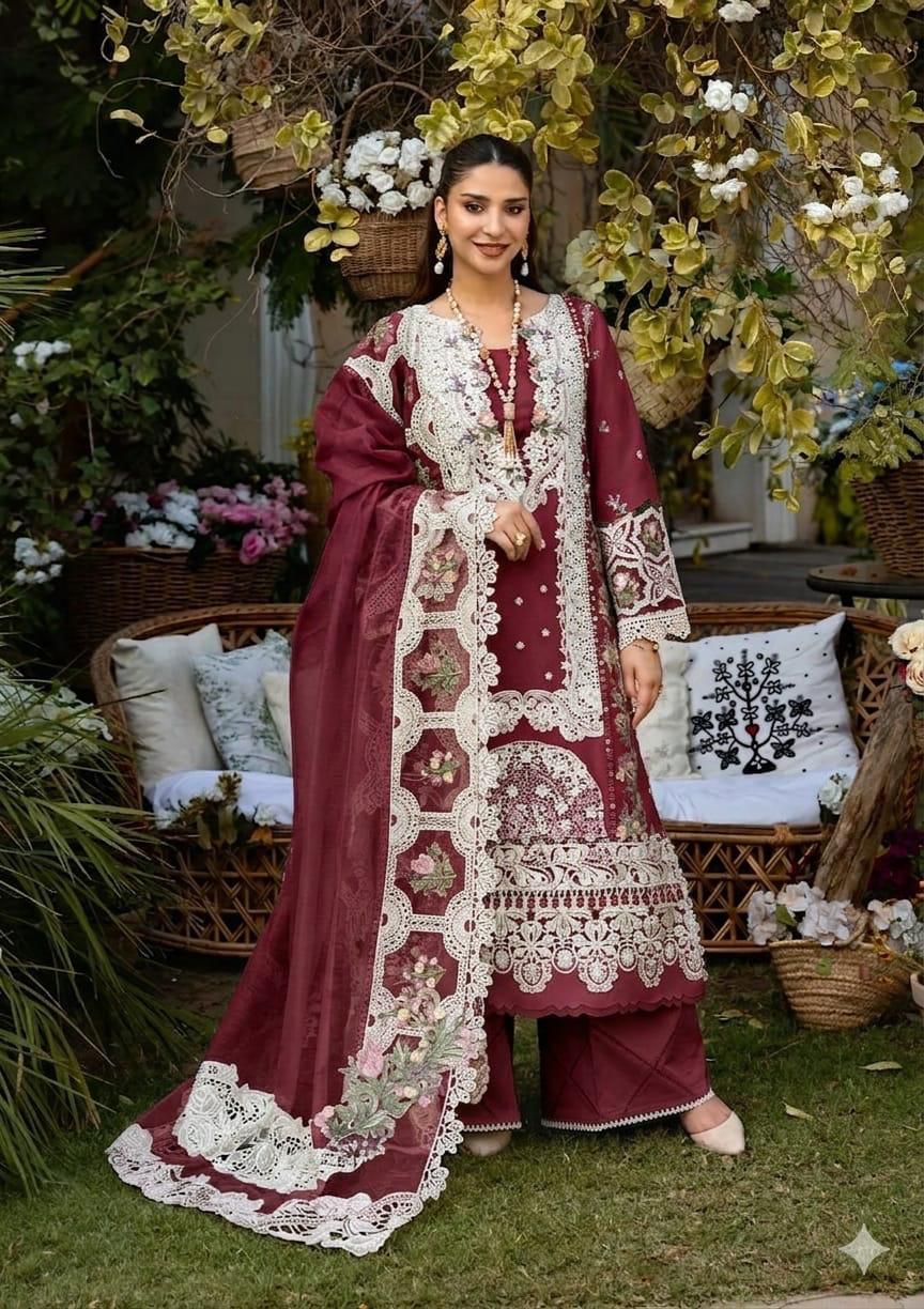 *ELAAF BRIDAL/ORGANZA*