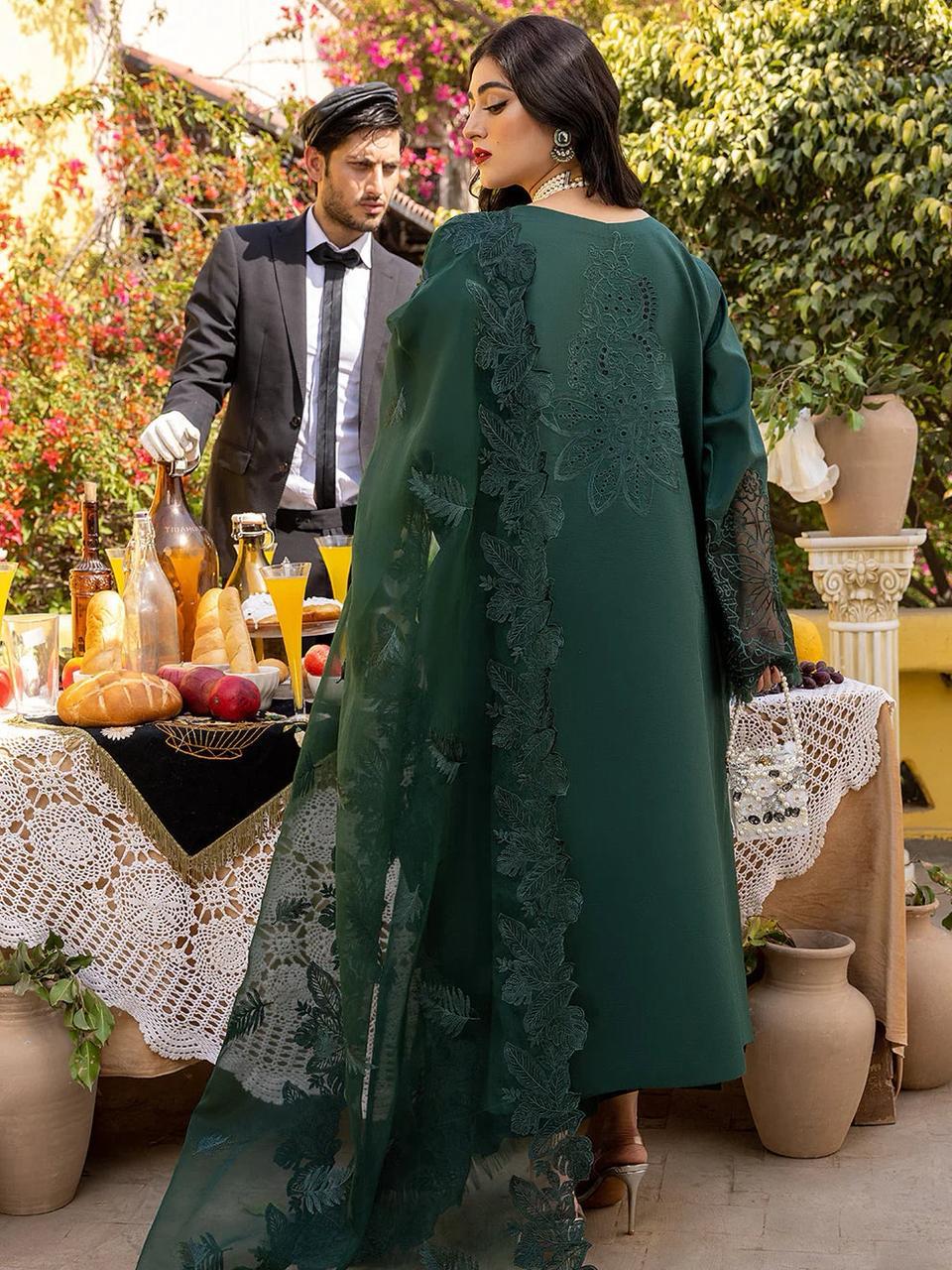 Brand :*Bin Ilyas Luxury Lawn Collection*/ repeat & restock 🌹