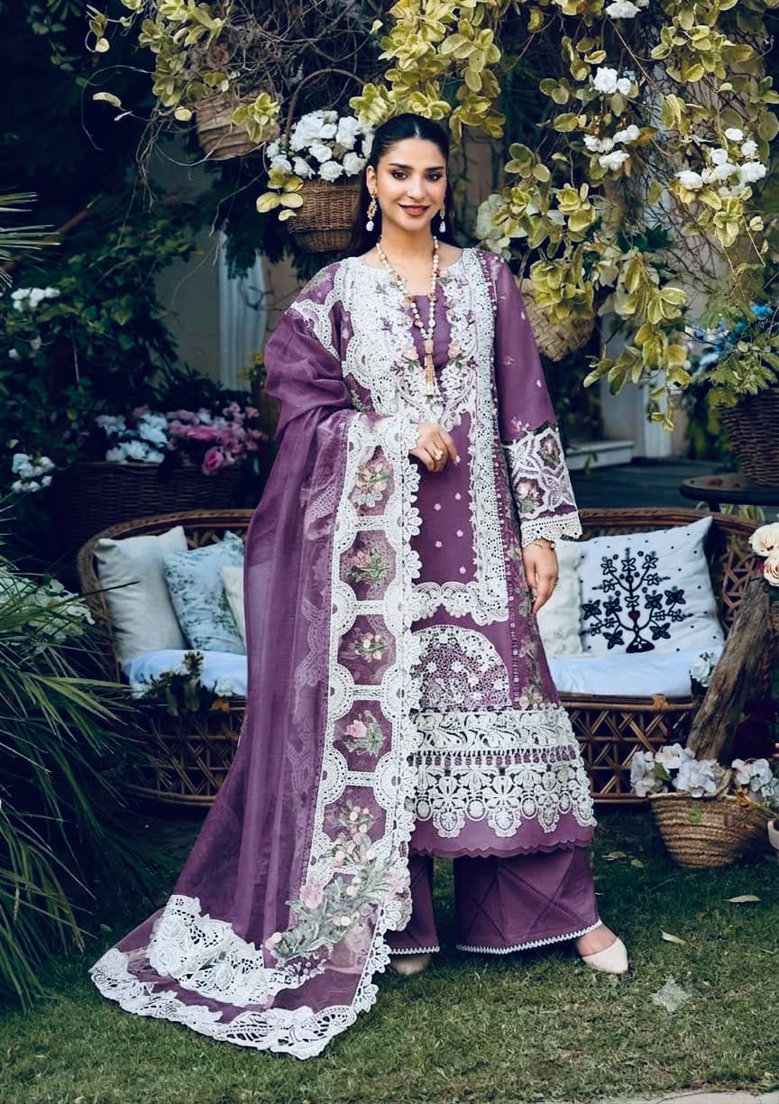 *ELAAF BRIDAL/ORGANZA*