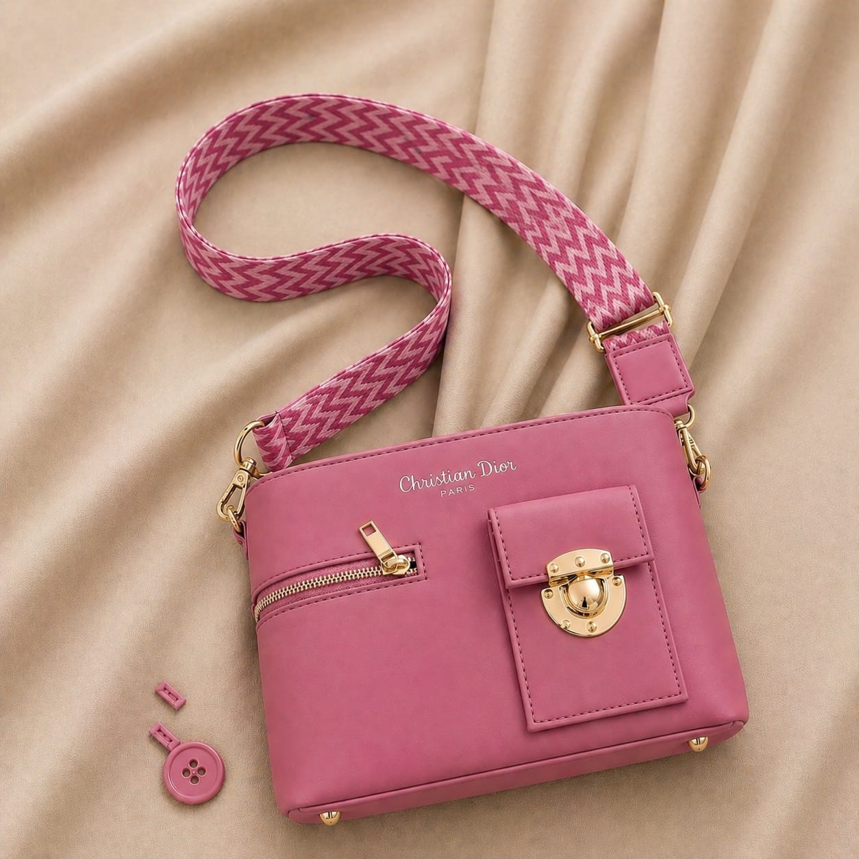*🌼🆕 3 zipper Cross Body BAGs🌼*