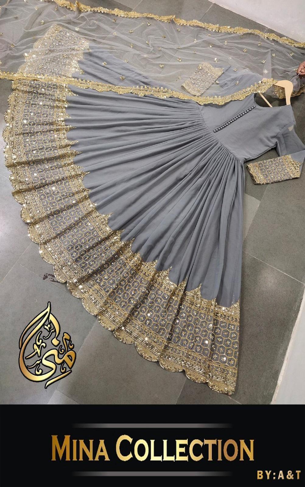 *Restock With 11 Beautiful Colours*

*CHIFFON ARRIVAL*