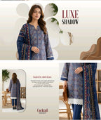 🌸 _LAWN COLLECTION_ 🌸
*Brand Name* MDL (2026)