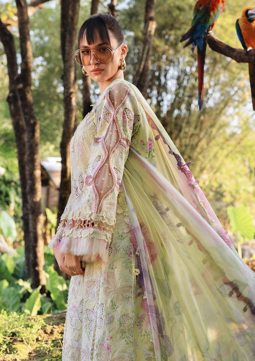 *🌸  SUMMER COLLECTION_ 🌸*

🟥 _*BRAND NAME : M Print Embroidered*_
🟨 *CATEGORY : PURE LAWN 3PC EMBROIDERED*