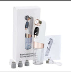 *Super Micro Bubble Beauty Instrument Black Head Remover*