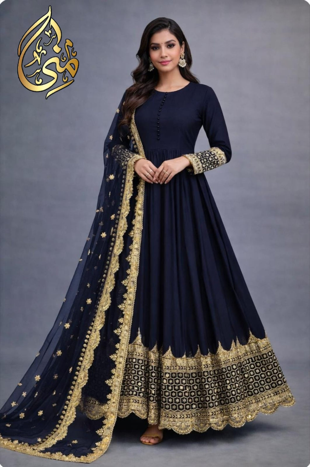 *Restock With 11 Beautiful Colours*

*CHIFFON ARRIVAL*