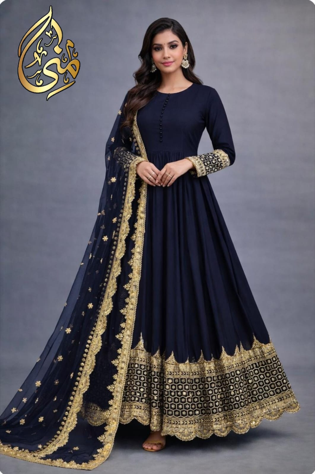*Restock With 11 Beautiful Colours*

*CHIFFON ARRIVAL*