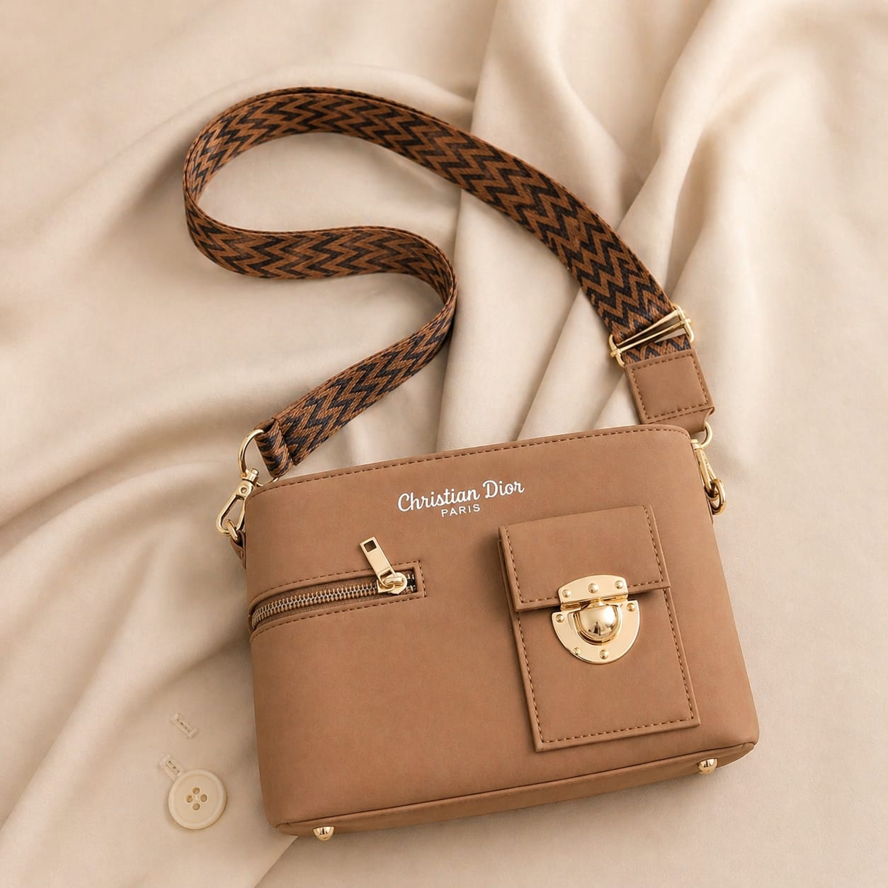 *🌼🆕 3 zipper Cross Body BAGs🌼*