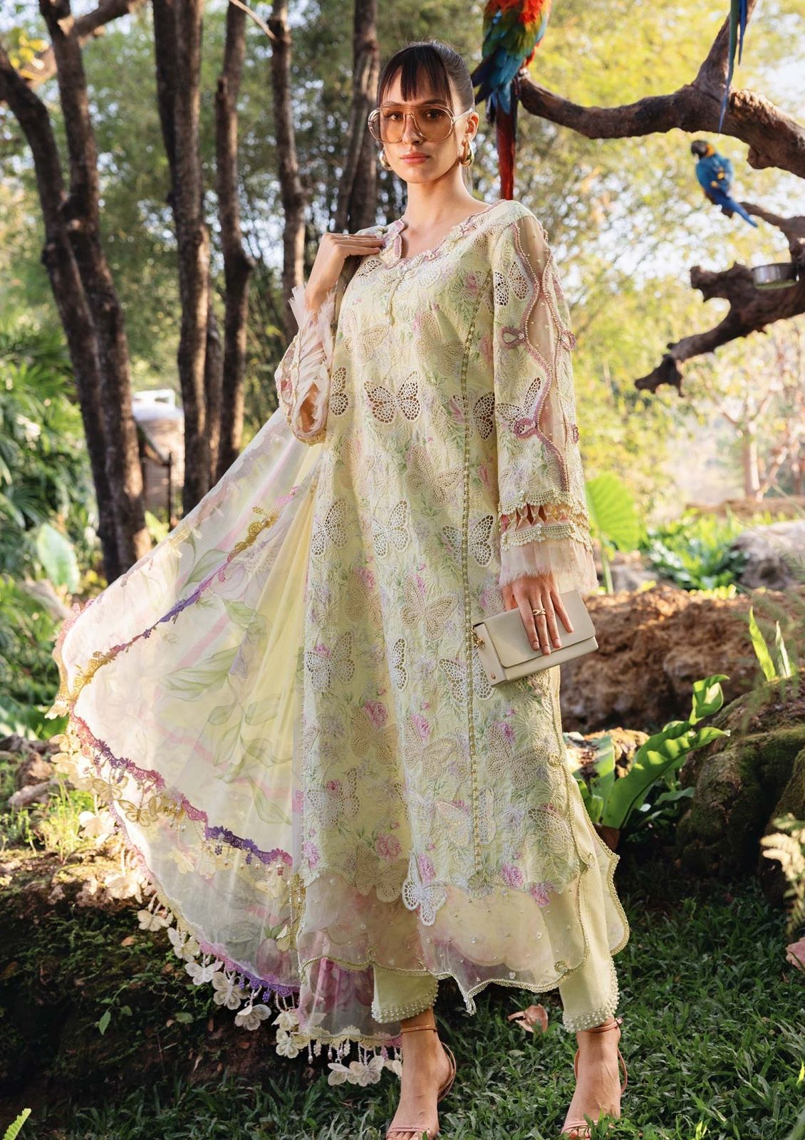 *🌸  SUMMER COLLECTION_ 🌸*

🟥 _*BRAND NAME : M Print Embroidered*_
🟨 *CATEGORY : PURE LAWN 3PC EMBROIDERED*