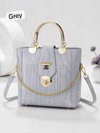 ❤️Chenal Front Lock Cross Body Bag For Girls❤️