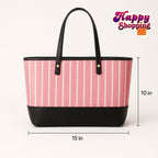 High Quality Printed 2 Piece Tote Bag With Wallet

Material Canvas And Regzine