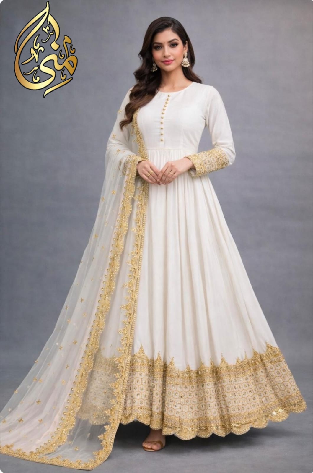 *Restock With 11 Beautiful Colours*

*CHIFFON ARRIVAL*