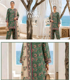 🌸 _LAWN COLLECTION_ 🌸
*Brand Name* MDL (2026)