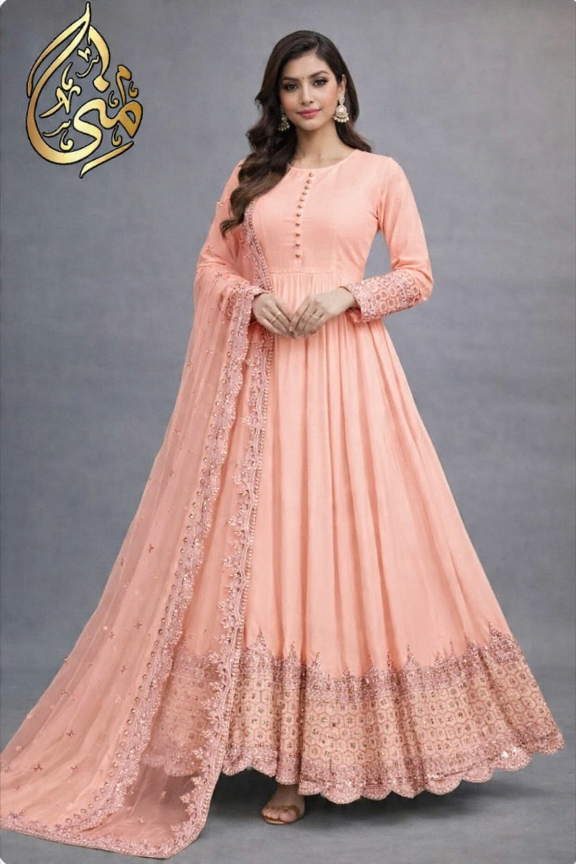 *Restock With 11 Beautiful Colours*

*CHIFFON ARRIVAL*