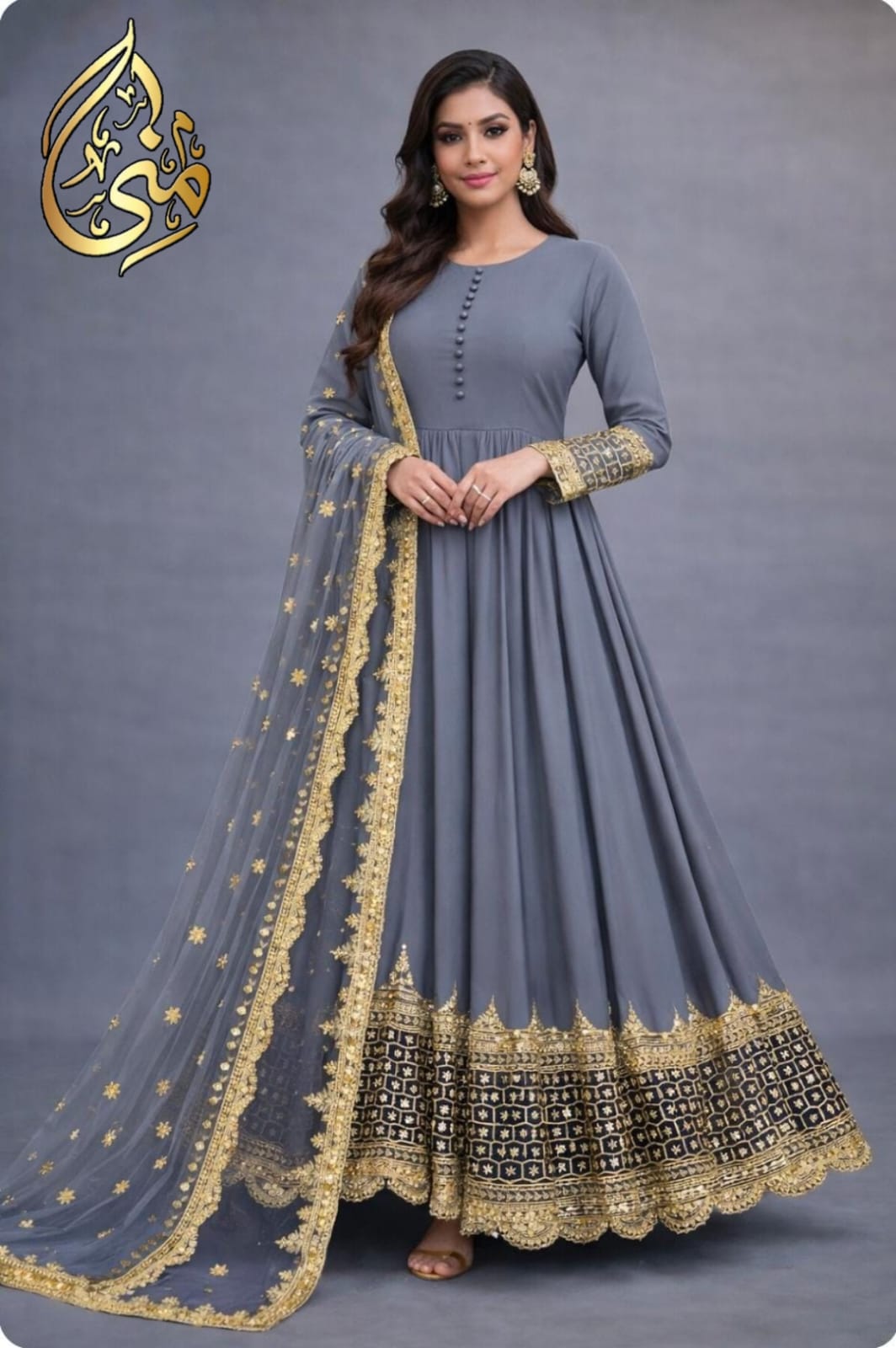 *Restock With 11 Beautiful Colours*

*CHIFFON ARRIVAL*
