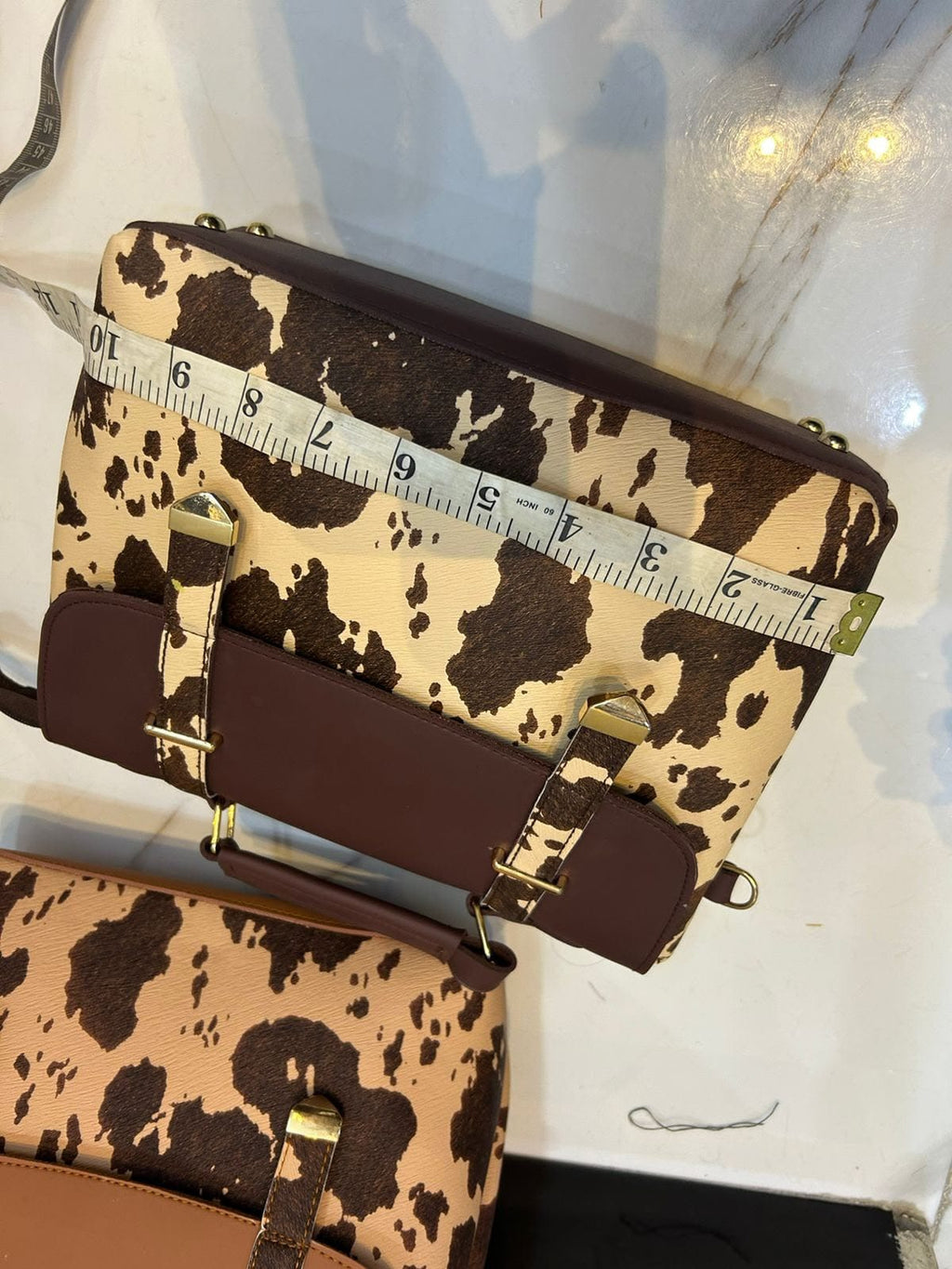 *High Quality Large Size Cross Body Bag*

*Large Size*
*Long Belt*