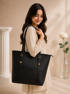 Perfect for university, office, shopping & daily use.
Carry style with confidence —  💼✨