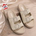 🎀 Zara Premium Quality Comfortable Slippers For Girls 🎀
✨Size : `36-37-38-39-40-41`
✨ Imported Upper
✨*Medicated PU Sole*
✨With Brand Box 📦
