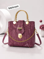 ❤️Chenal Front Lock Cross Body Bag For Girls❤️