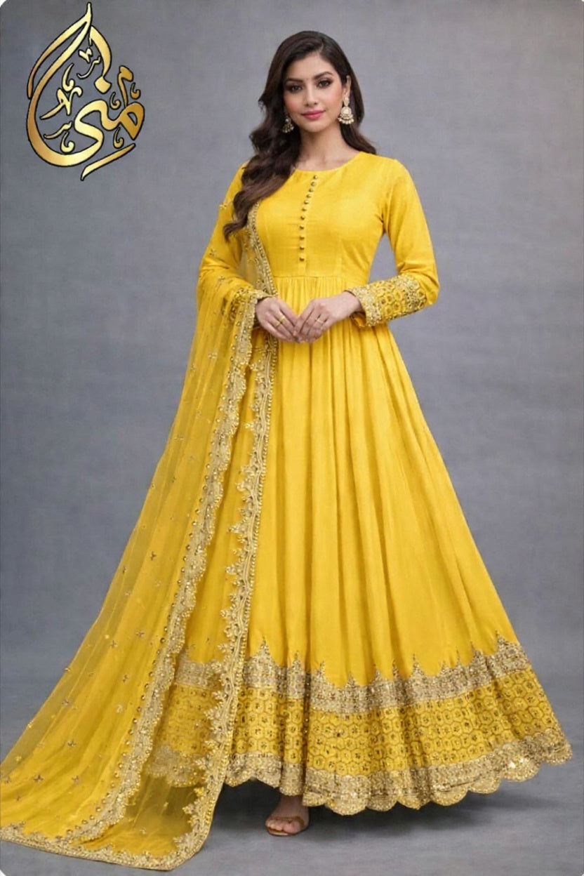 *Restock With 11 Beautiful Colours*

*CHIFFON ARRIVAL*