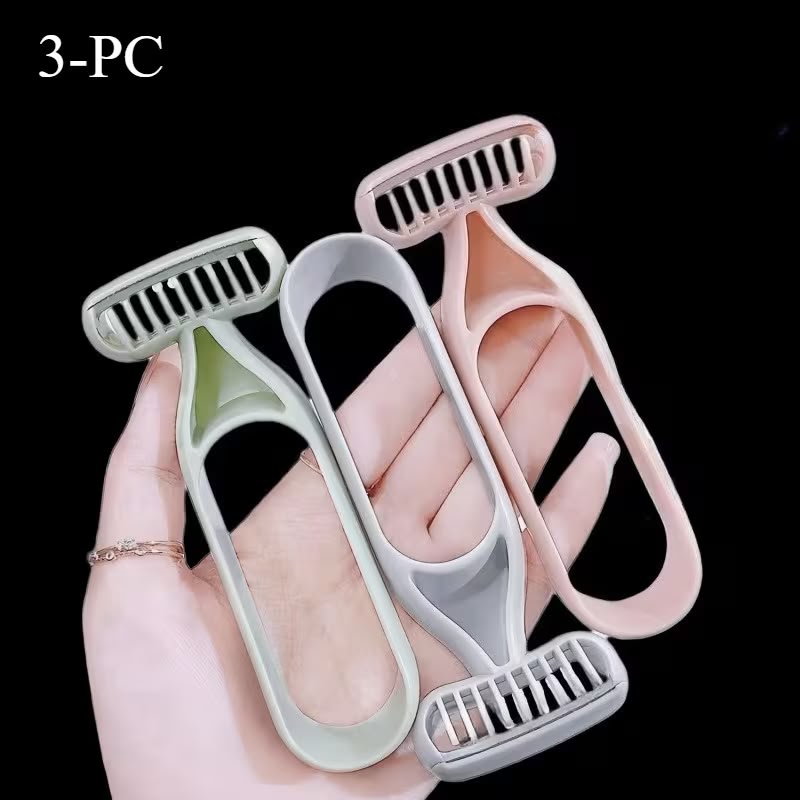 New Epilator Big Gripper Razor (Mix/Random colour)