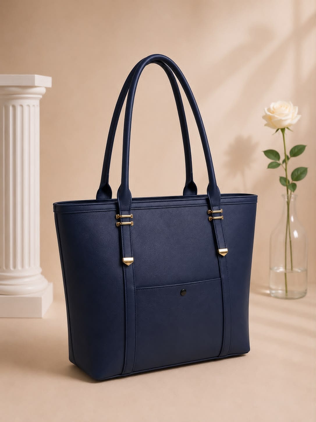 Perfect for university, office, shopping & daily use.
Carry style with confidence —  💼✨