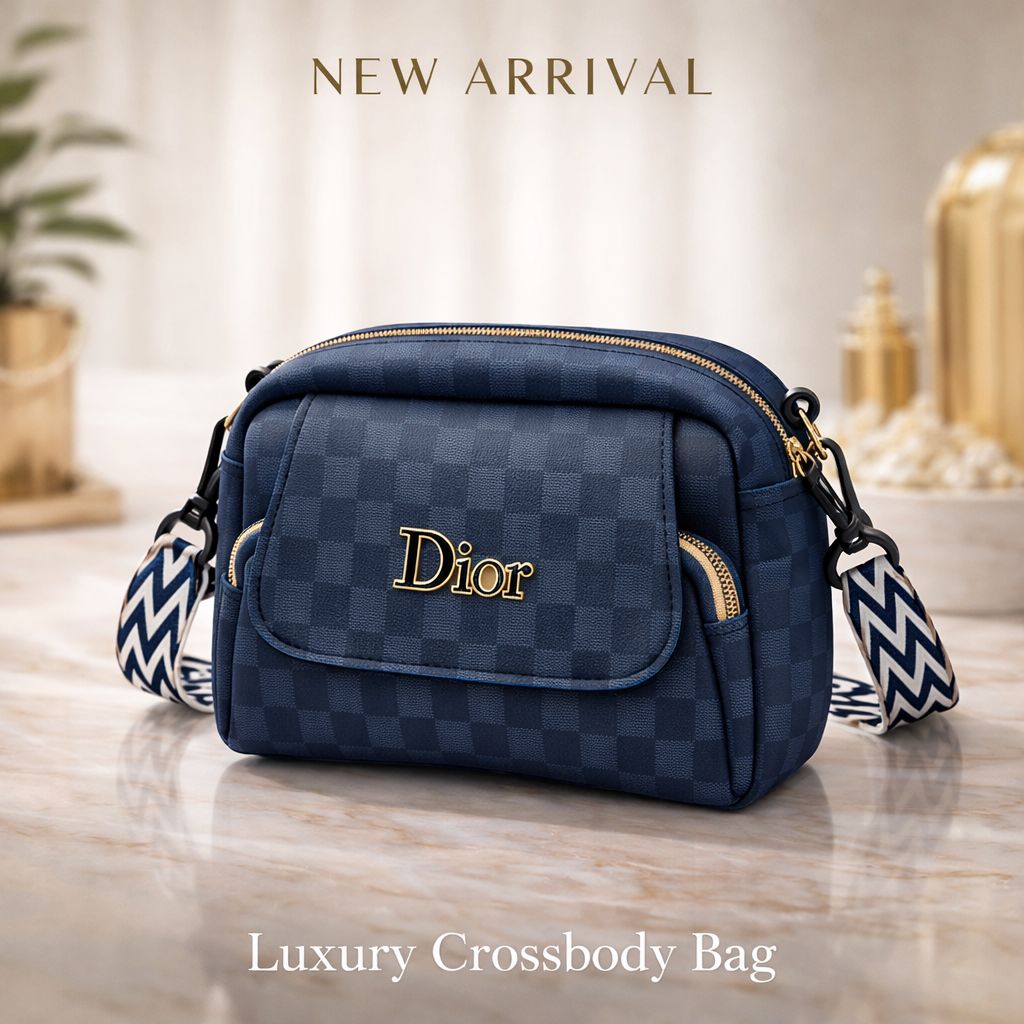 *🌼Christian Dior Stylish Crossbody Bags🌼*