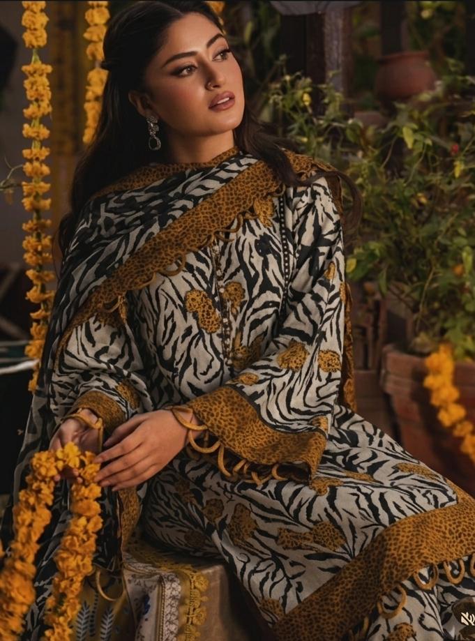 *SUMMER COLLECTION*

Variety of Colors & Designs Available
Maria.B/Iznik/ Premium Lawn Suit 3pc