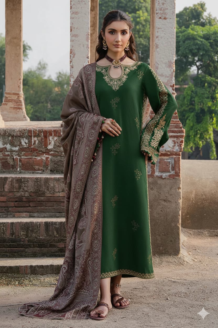 PARTY SUIT WORN BY NEELUM MUNIR
Unstitch Replica

FABRIC
Shirt: ORGANZA
Dupatta: NET
Trouser: MALAI