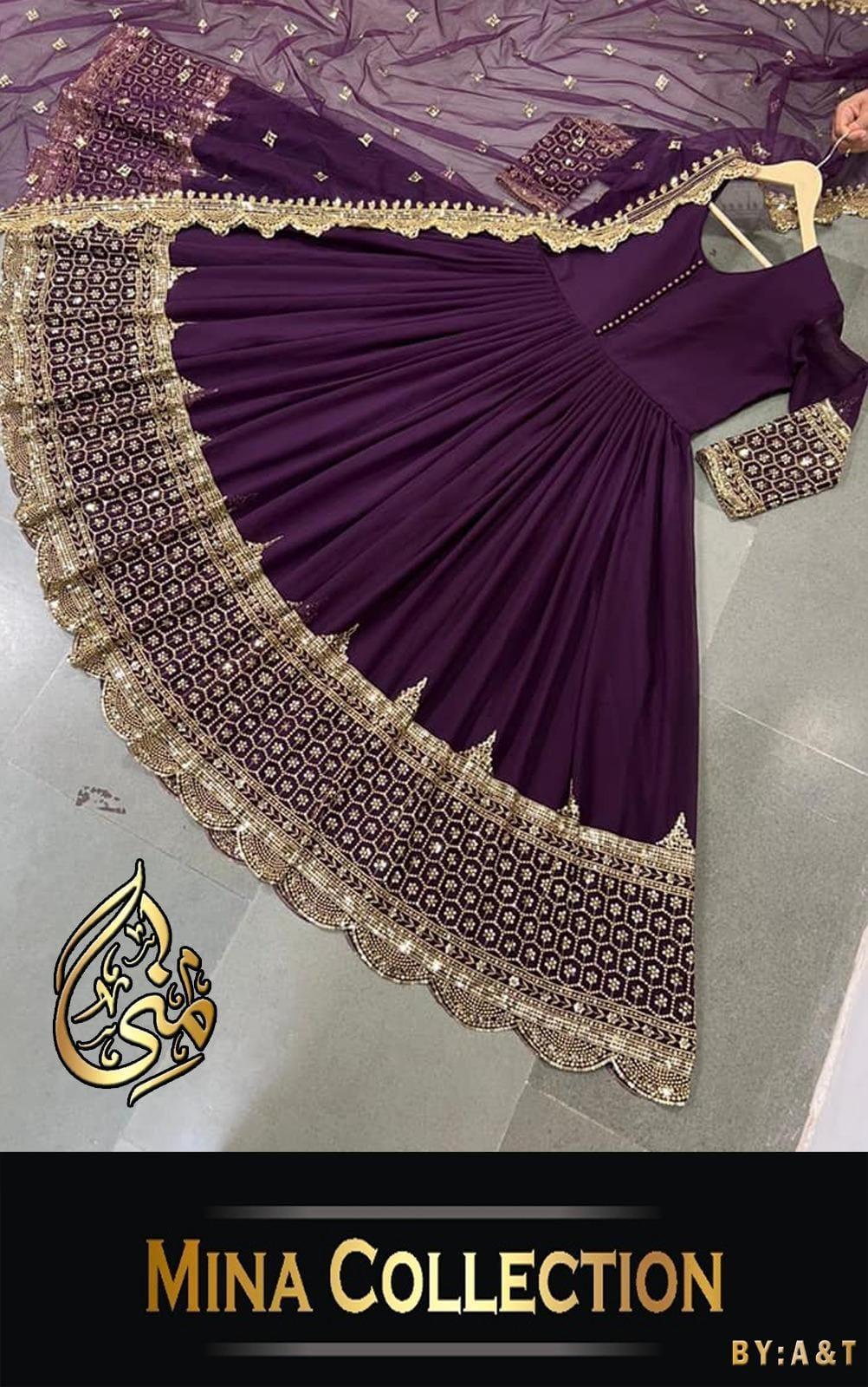 *Restock With 11 Beautiful Colours*

*CHIFFON ARRIVAL*