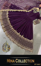 *Restock With 11 Beautiful Colours*

*CHIFFON ARRIVAL*
