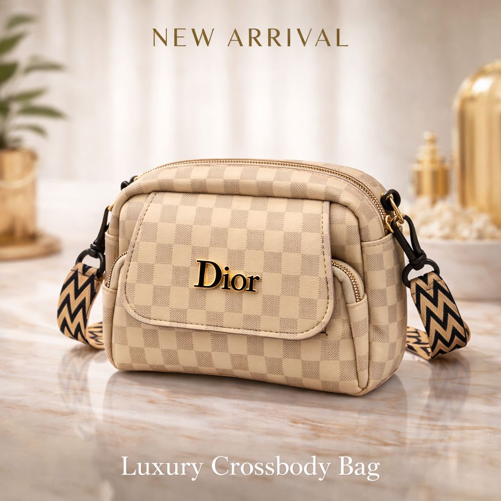 *🌼Christian Dior Stylish Crossbody Bags🌼*