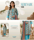 🌸 _LAWN COLLECTION_ 🌸
*Brand Name* MDL (2026)