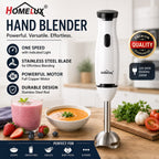 * Table Handy HomeLux Grinder