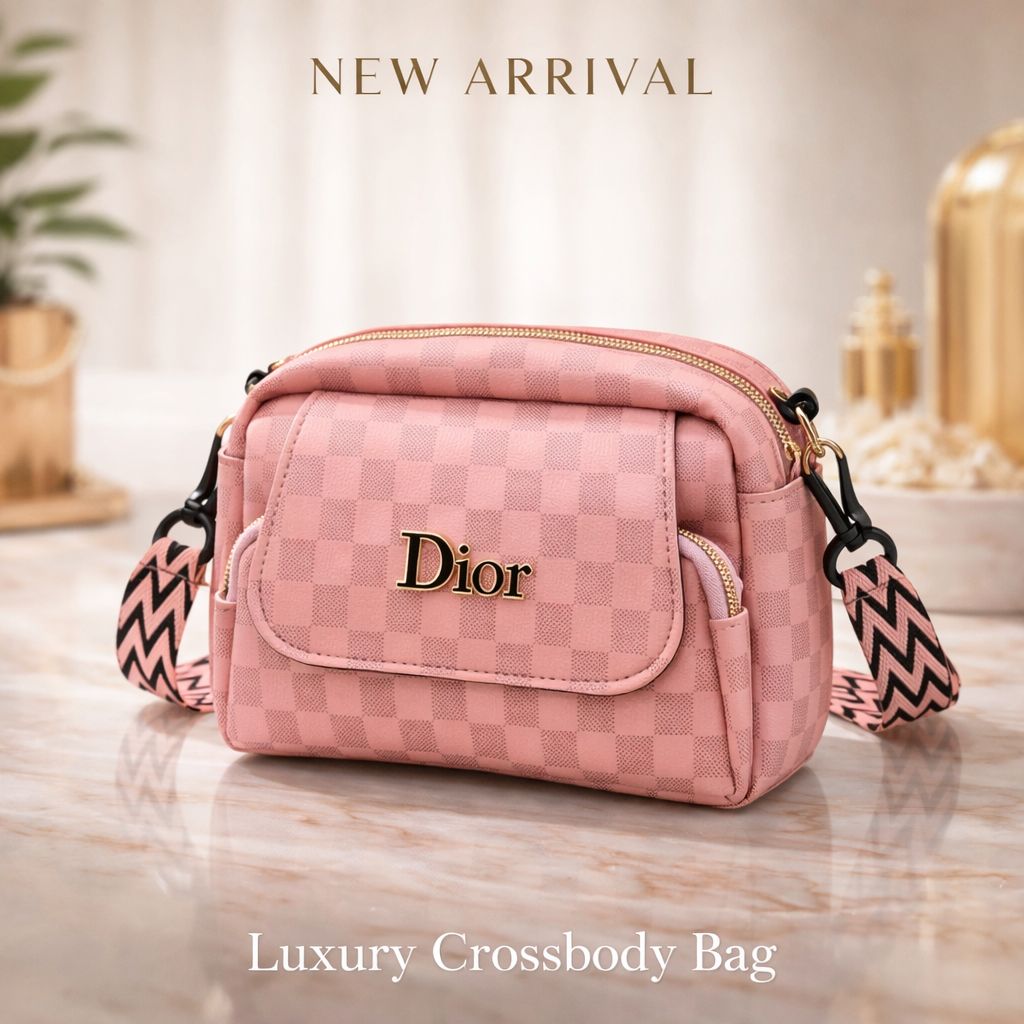 *🌼Christian Dior Stylish Crossbody Bags🌼*