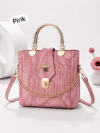 ❤️Chenal Front Lock Cross Body Bag For Girls❤️