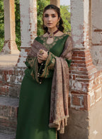 PARTY SUIT WORN BY NEELUM MUNIR
Unstitch Replica

FABRIC
Shirt: ORGANZA
Dupatta: NET
Trouser: MALAI