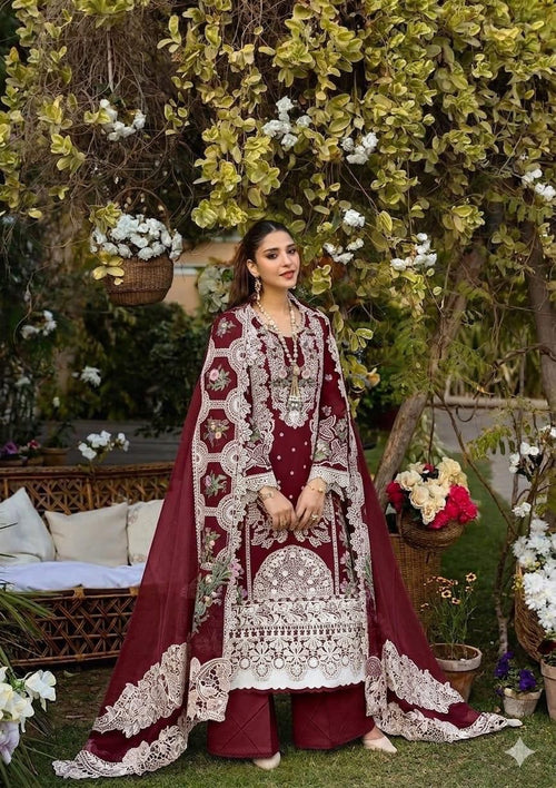 *ELAAF BRIDAL/ORGANZA*