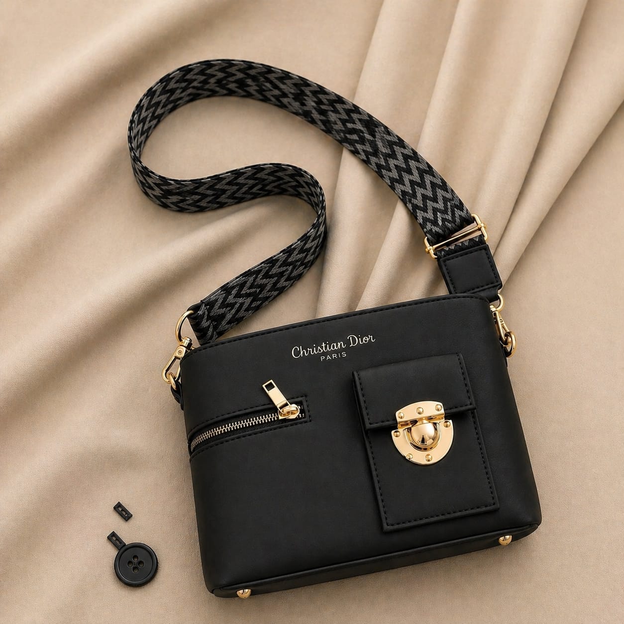 *🌼🆕 3 zipper Cross Body BAGs🌼*