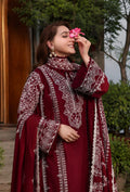 PARTY SUIT WORN BY NEELUM MUNIR
Unstitch Replica

FABRIC
Shirt: ORGANZA
Dupatta: NET
Trouser: MALAI